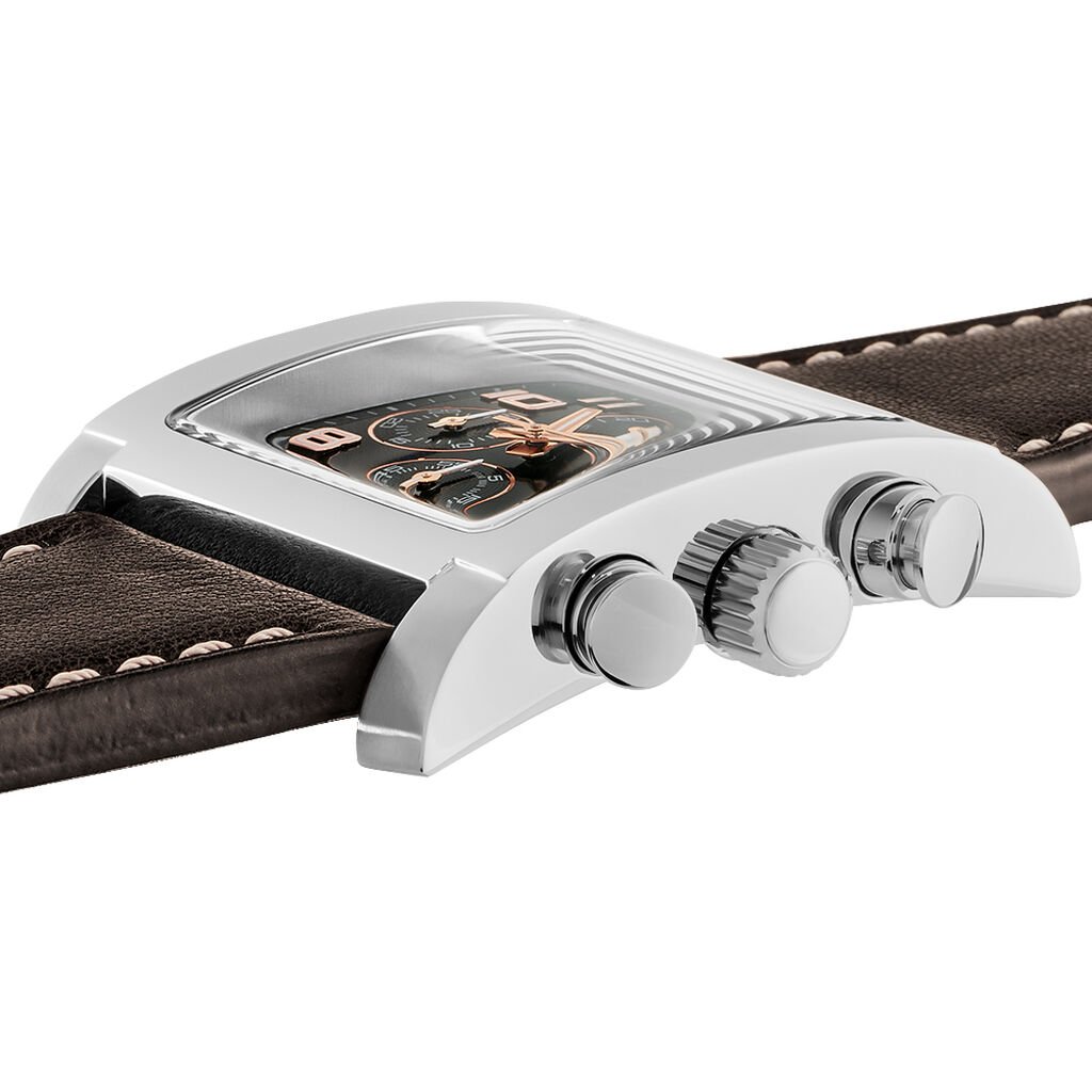 Montre Festina Timeless Chronograph Noir