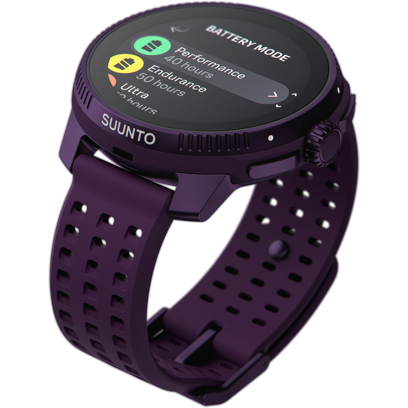 Suunto Suunto Race Titanium GPS Uhr