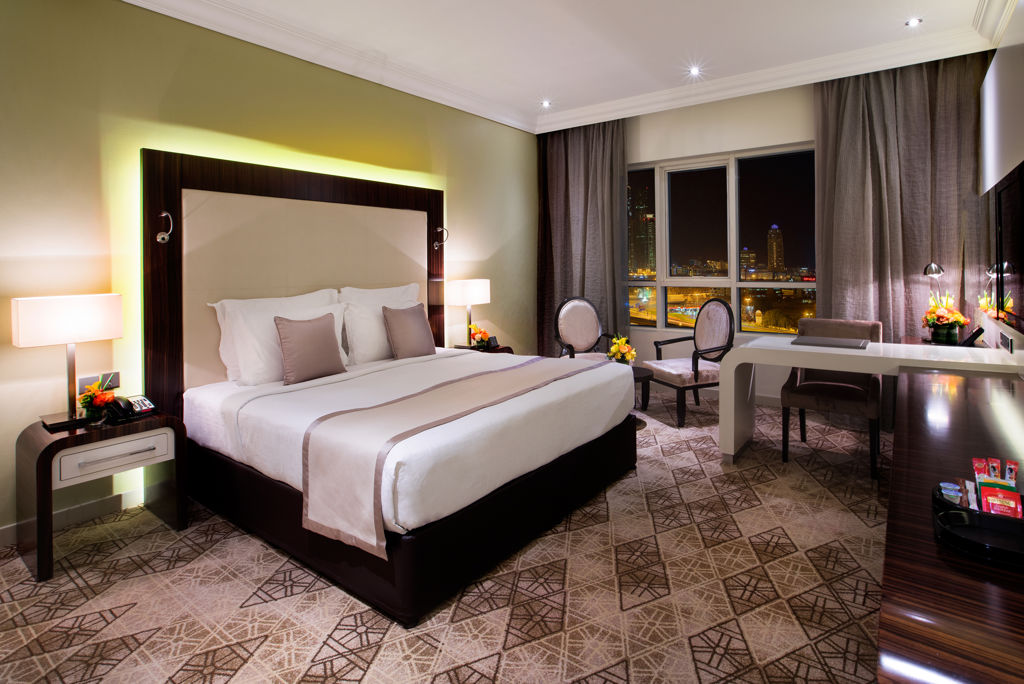 Elite Byblos Logies en ontbijt - Hotel