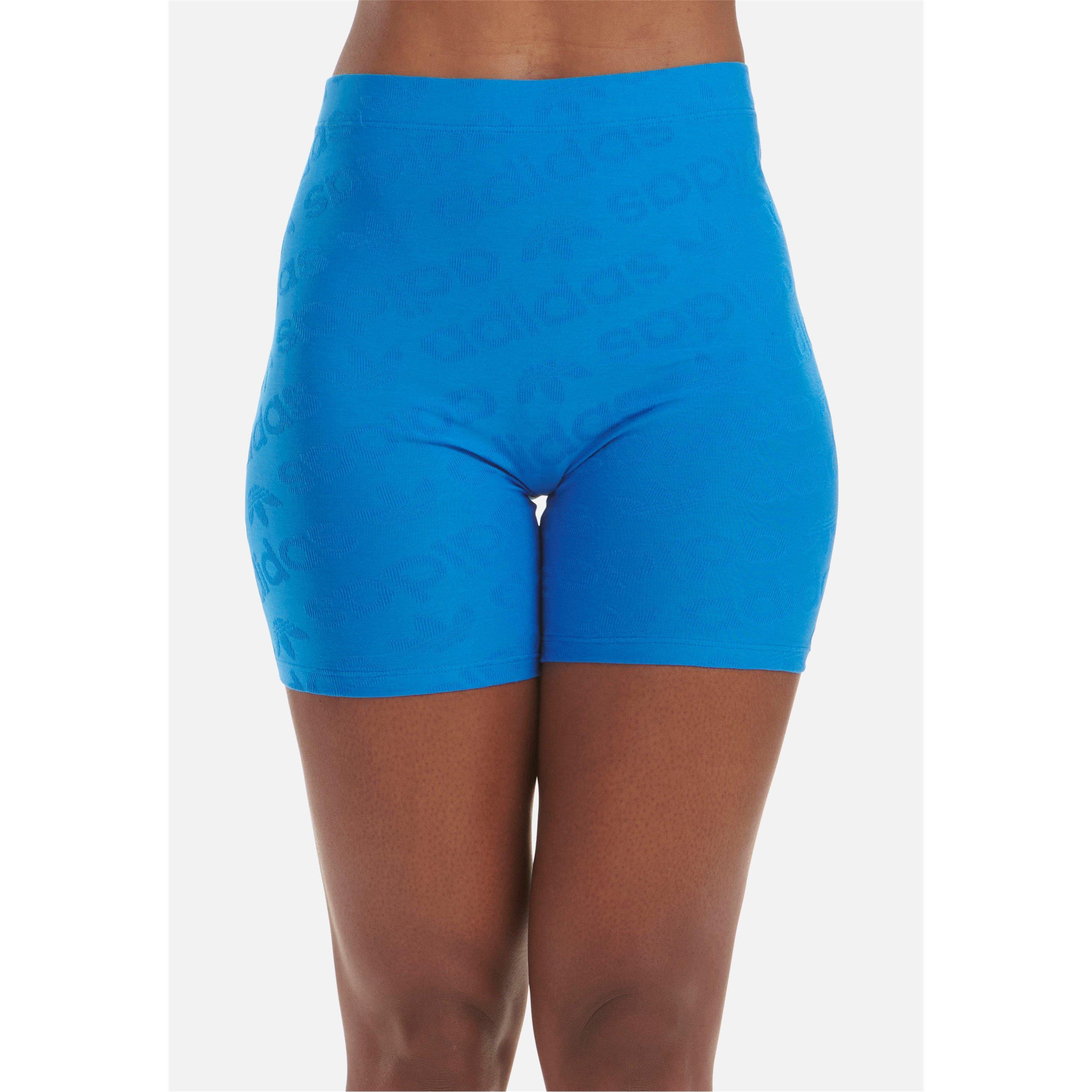 adidas Originals All-Over Logo Biker Short