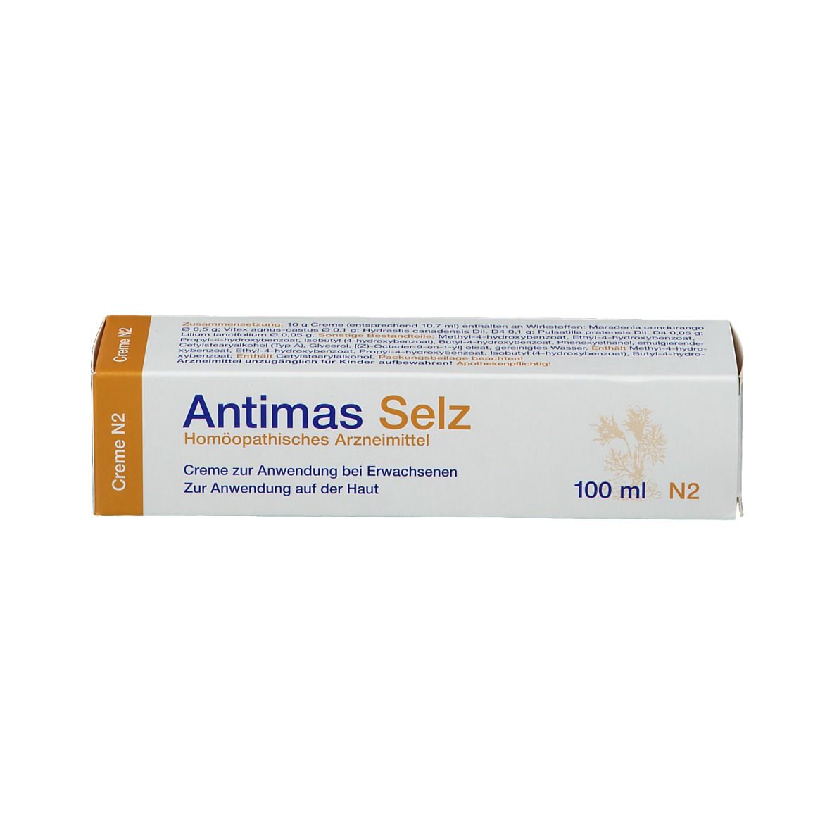 Antimas Selz Creme