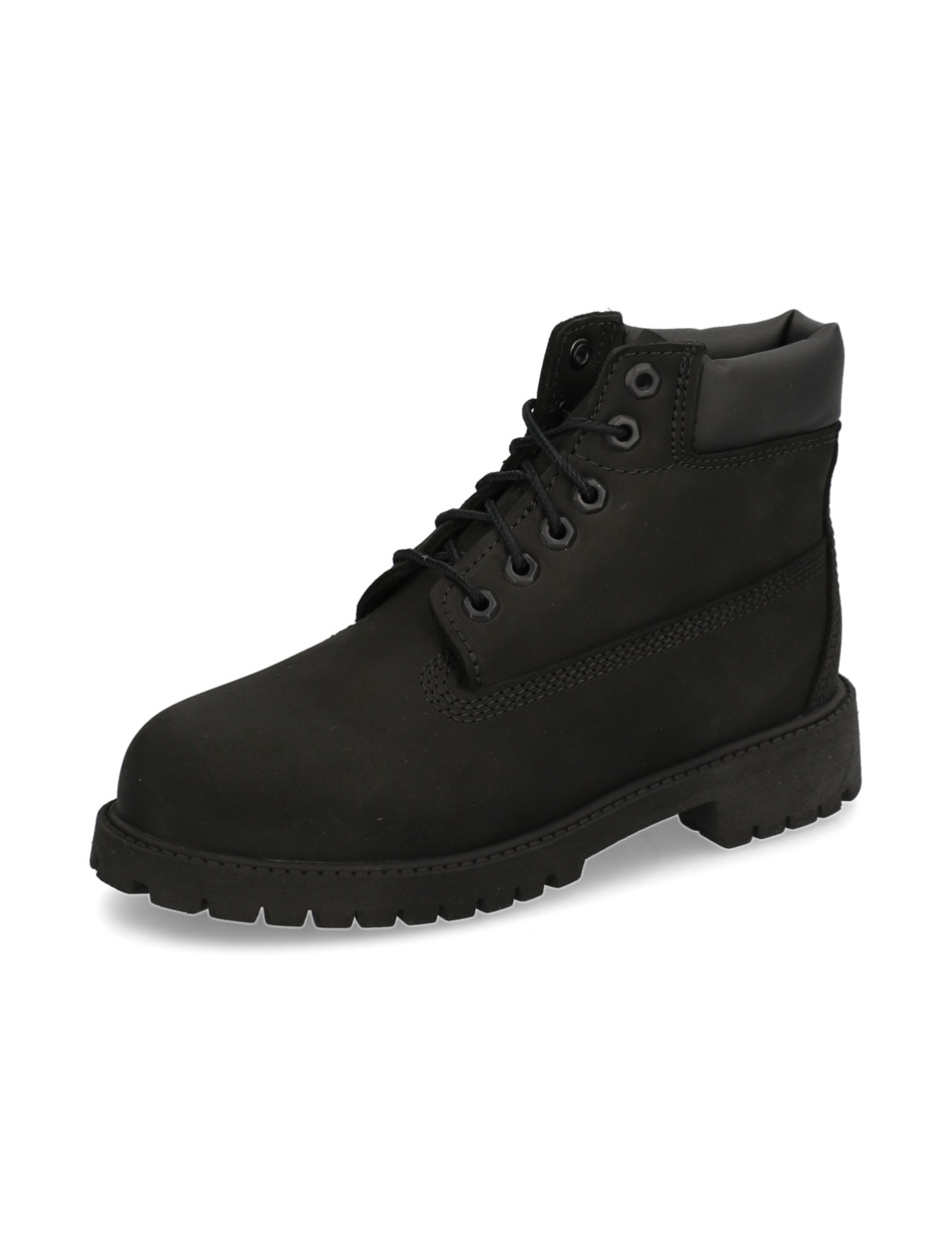 6 In Premium WP Boot BLACK