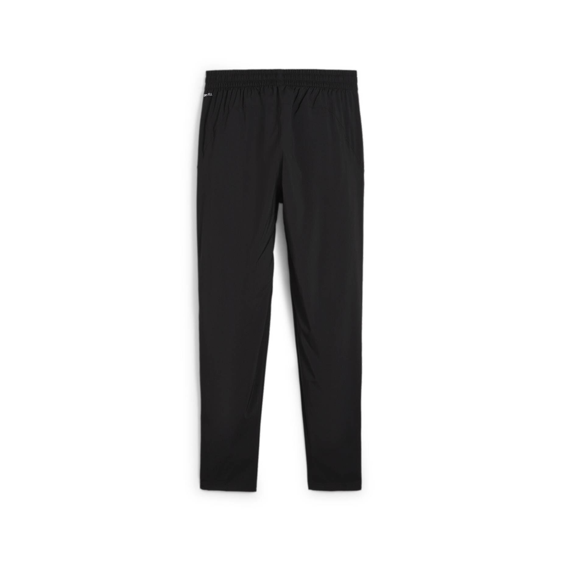 Puma| Herren Trainingshose PUMA FIT Tapered Pan