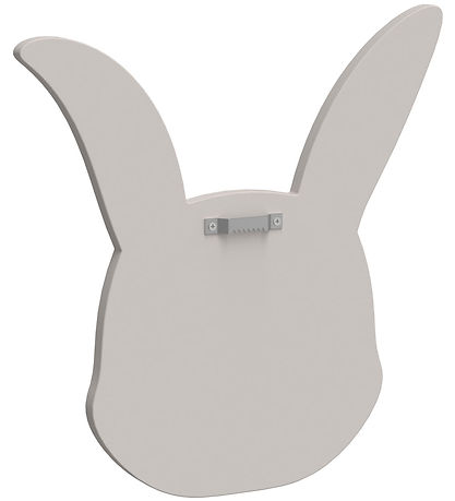 Cam Cam Kinderspiegel - Hase - Light Sand