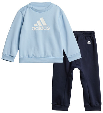 adidas Performance Sweats?t - I Bos Logo Jog - Blå