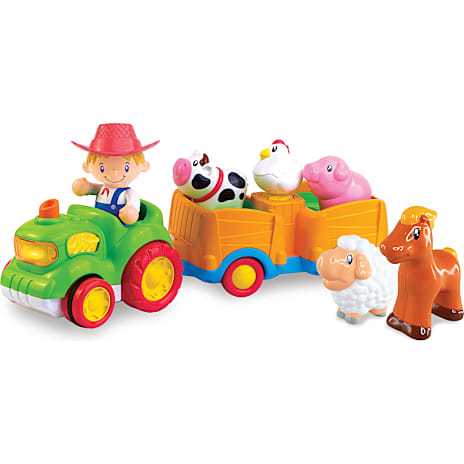 Spire farm traktor