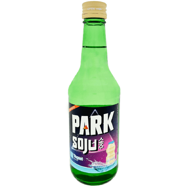 Park Soju Yogurt 12% Alcohol 360ml