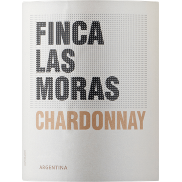 Finca Las Moras - Chardonnay 750 ML