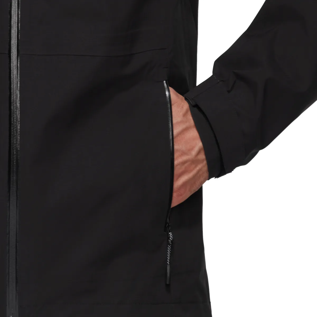 Mammut Linard Guide Hs Hooded Jacket Men Black