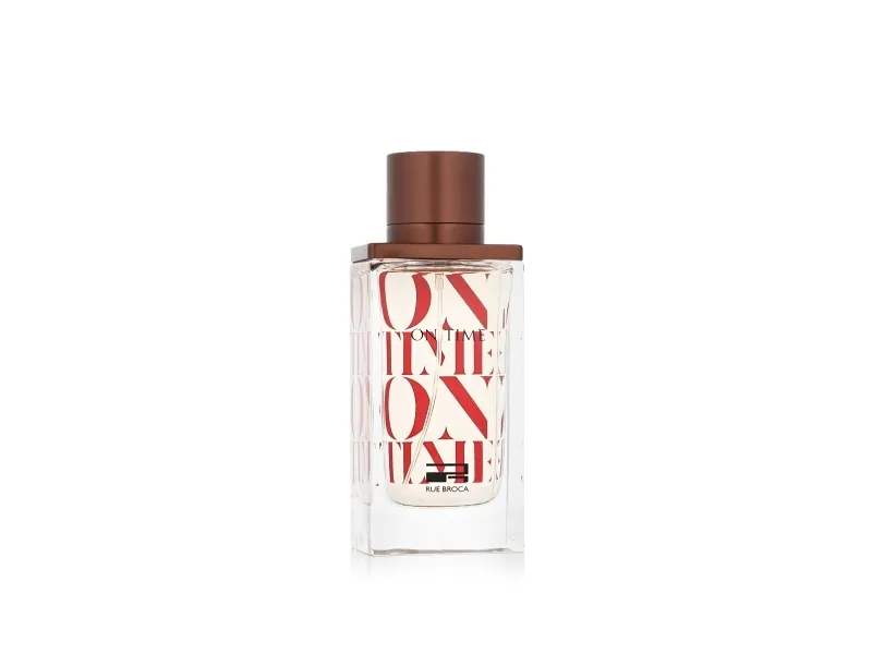 Rue Broca On Time Women Eau De Parfum 100 ml (woman)