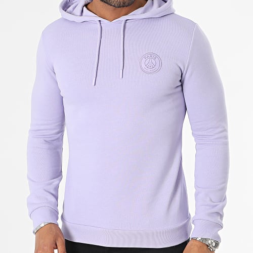 Sweat Capuche P14998 Lavande