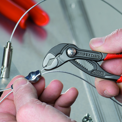 Knipex Cobra Mini Vandpumpetang 125mm