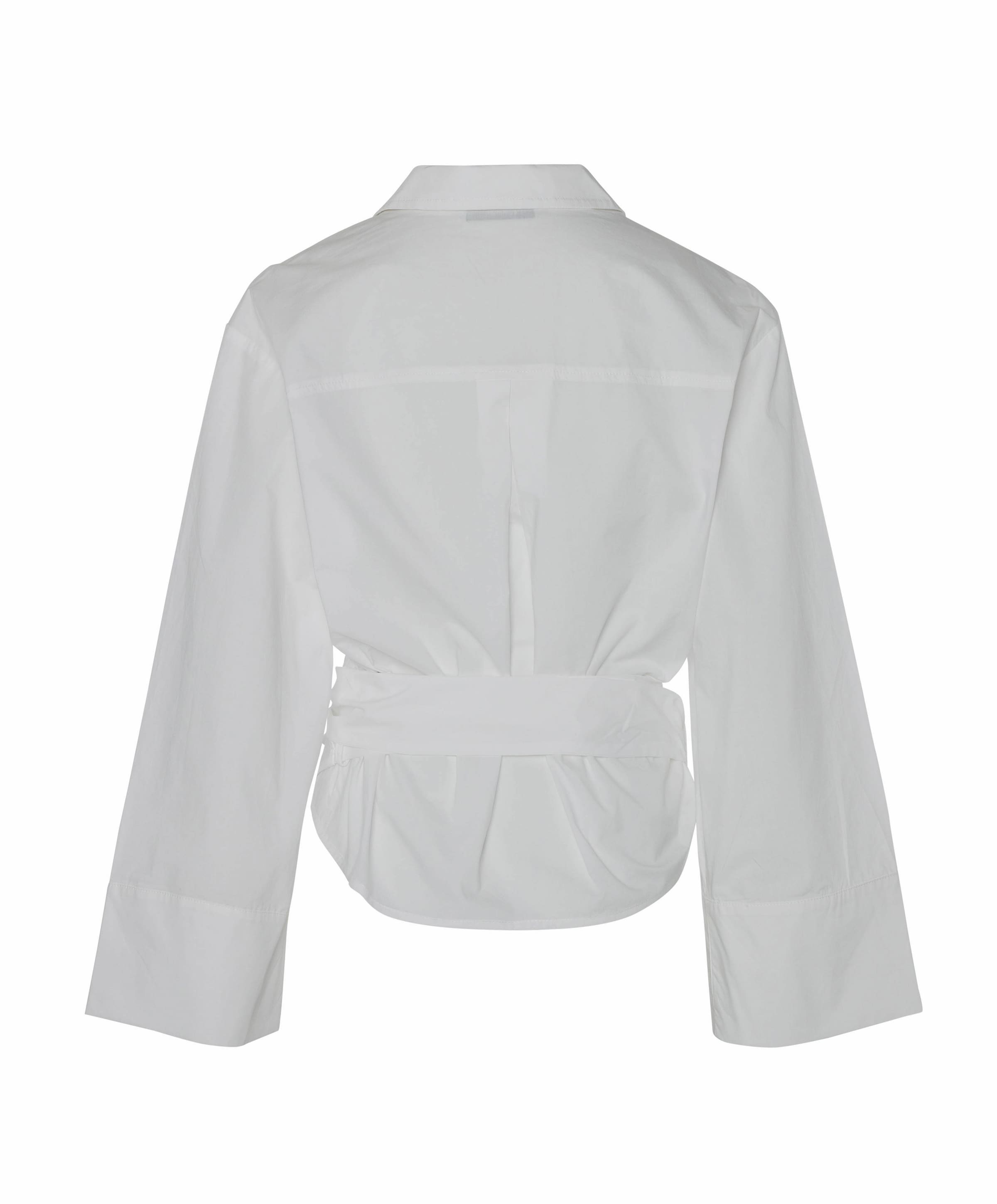 Summum Woman Dames blouse wit