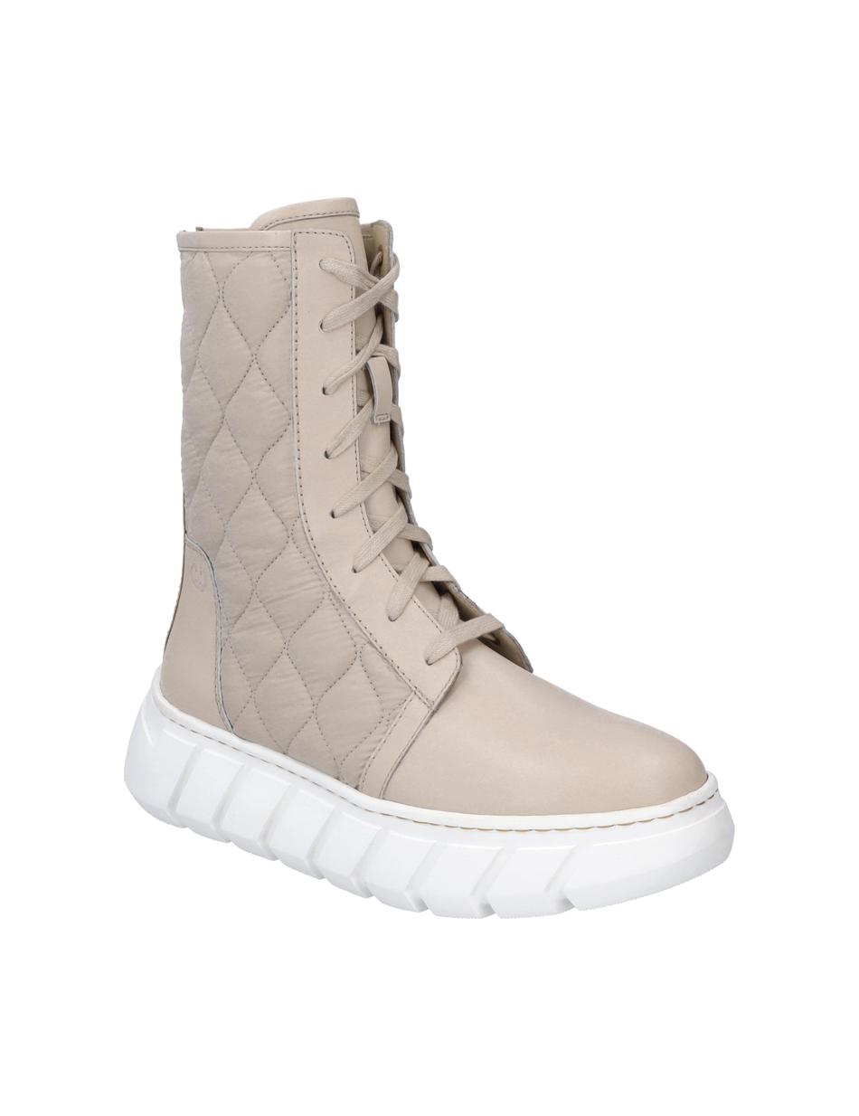 Stiefel Biella 04, beige