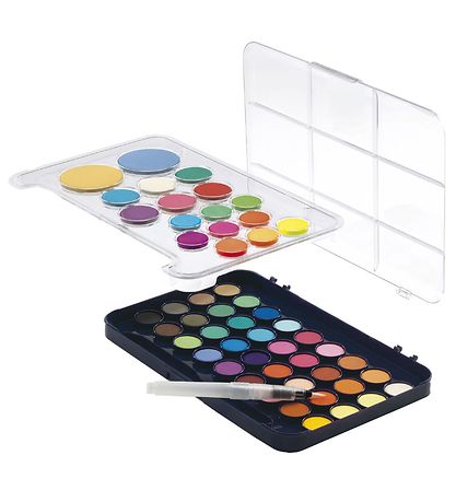 Djeco Aquarell - Künstler - 50 st.