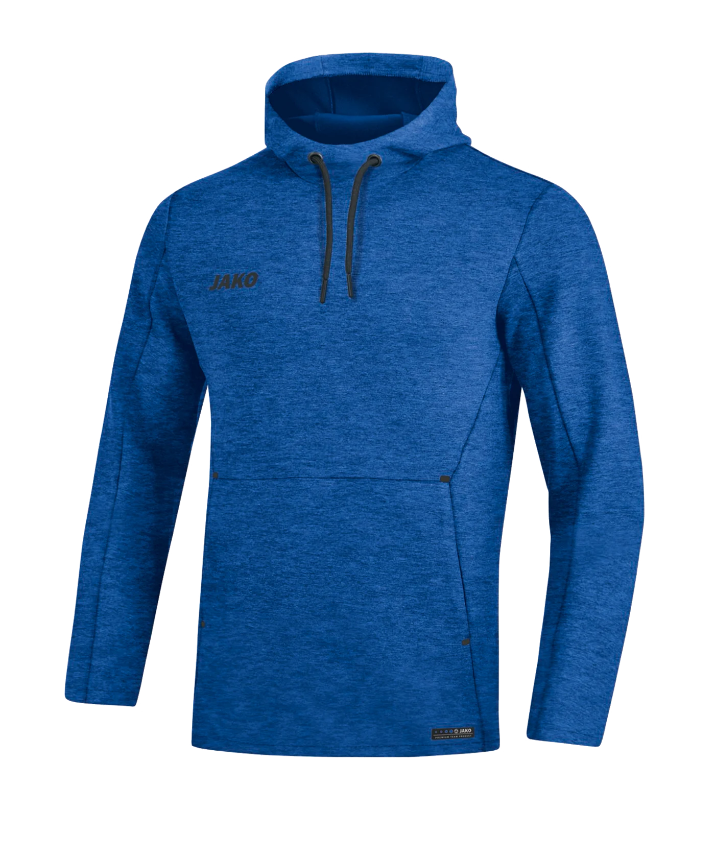 JAKO Premium Basic Kapuzensweatshirt Blau F04