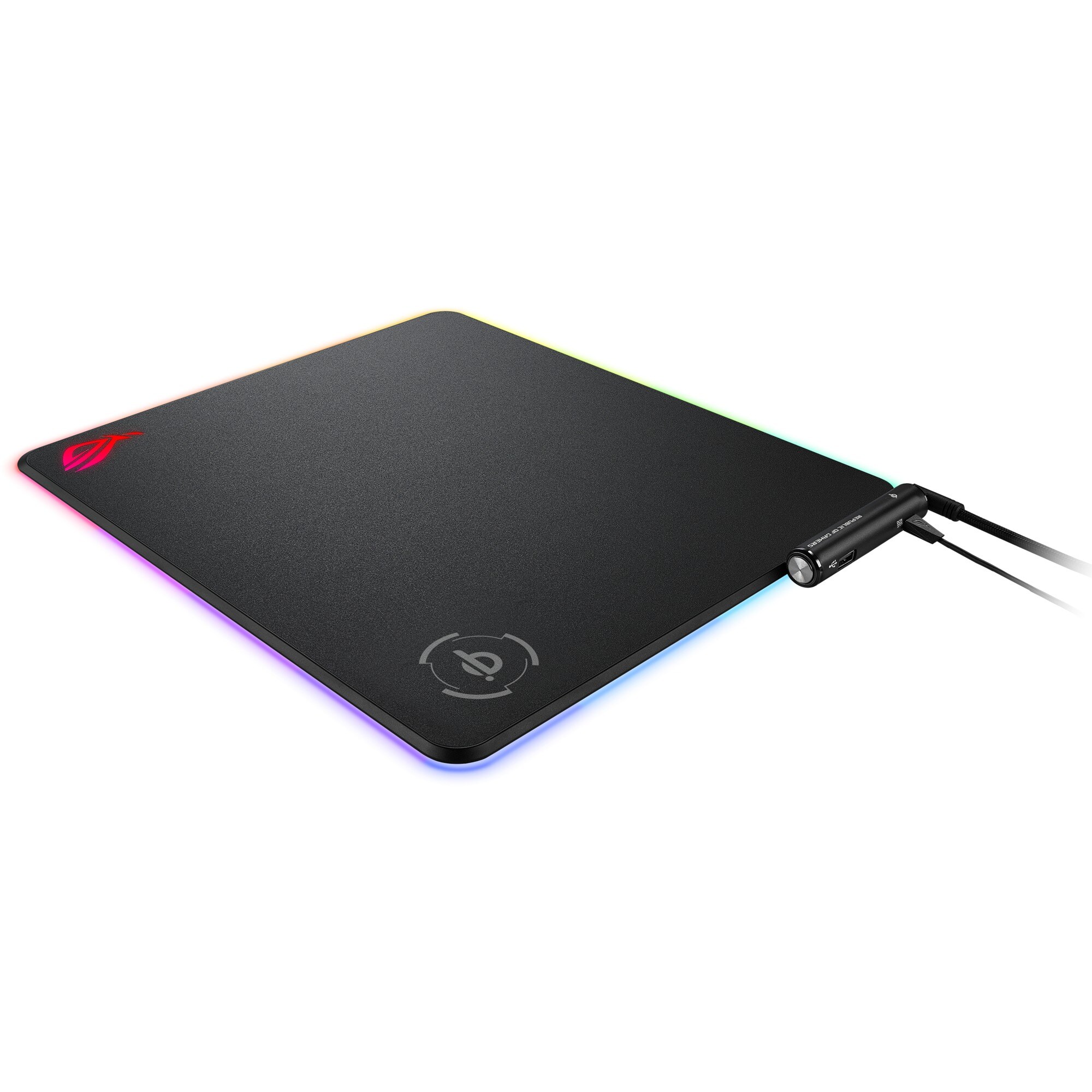 ASUS Gaming-Mauspad ROG Balteus QI