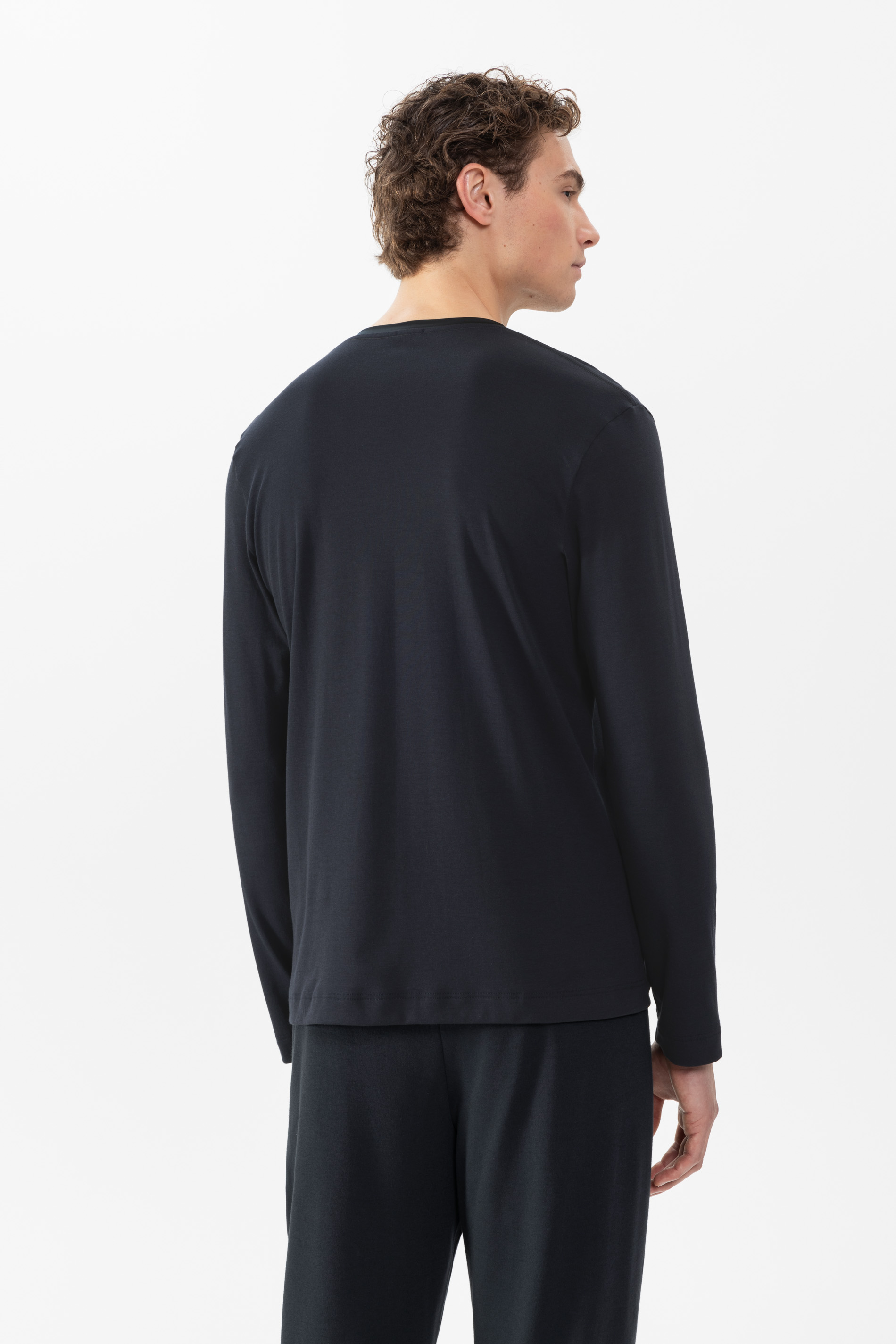 V-Neck Shirt<br>Serie Aarhus