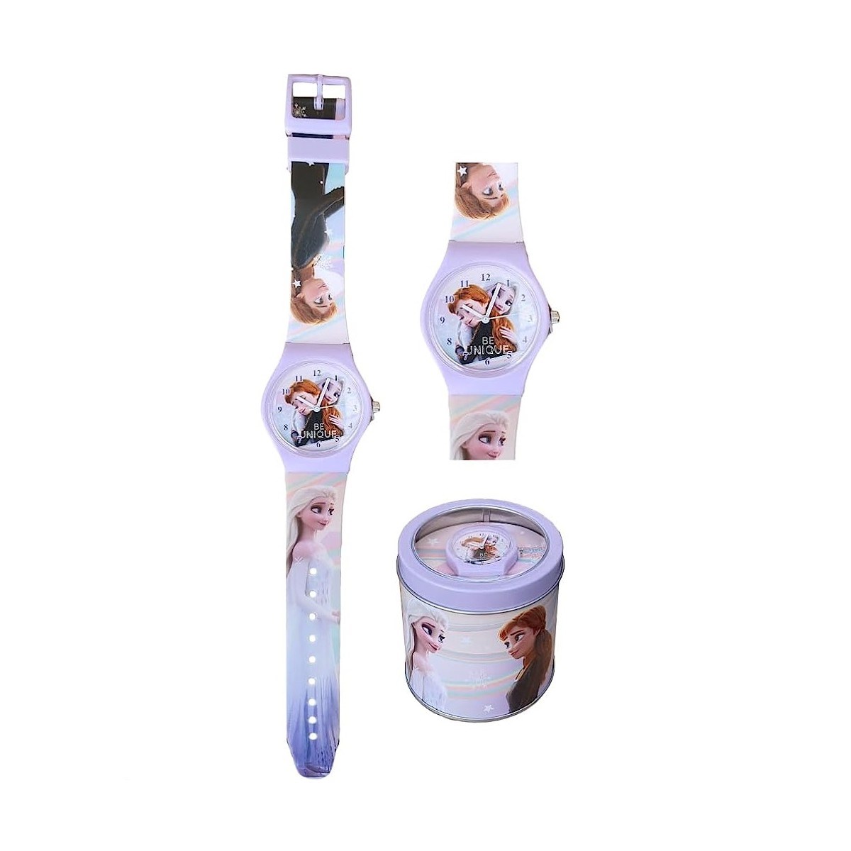 Montre Disney - Reine des Neiges