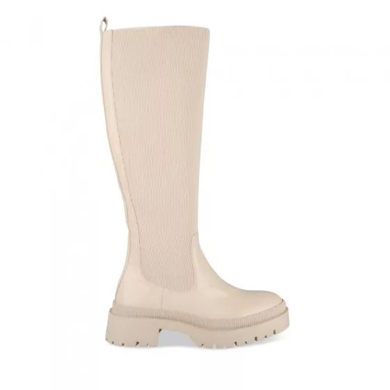 Bottes BEIGE MERRY SCOTT