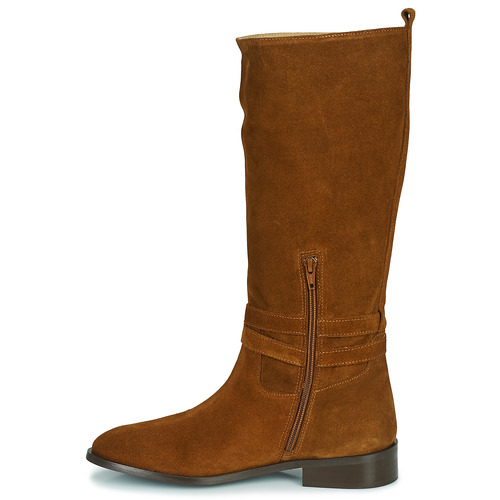 JB Martin - AMUSEE - CROUTE VELOURS CAMEL