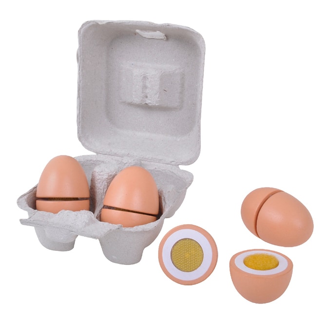 Spielzeug Eier zum Schneiden Besttoy