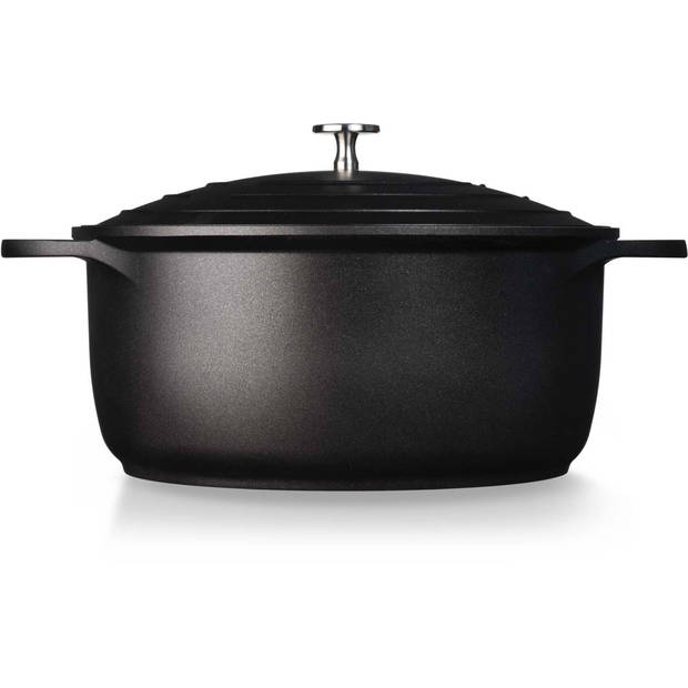 Blokker Comfort Braadpan zwart - Ø 28 cm
