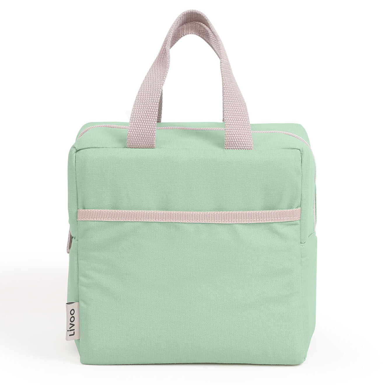 Livoo Sac isotherme vert - 20x20x12 cm