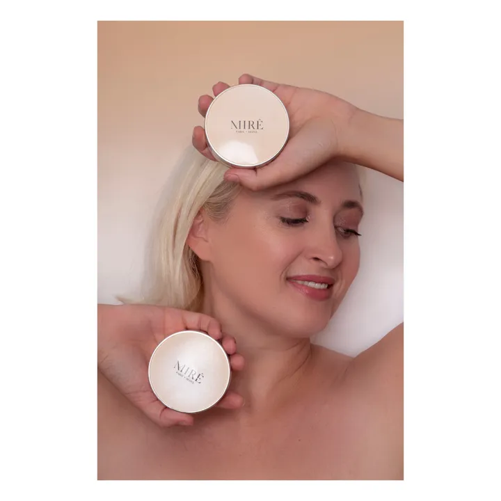 MI-RÊ Fond de teint et soin SPF50+ Bibi Nova - 19g | 01 Porcelaine