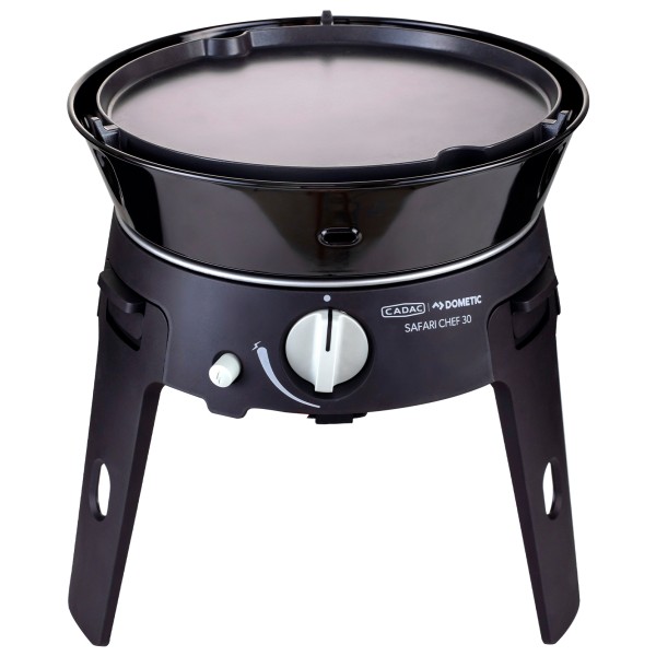 Cadac-Dometic - Safari Chef 30 LP Deluxe 30mbar - Barbecue