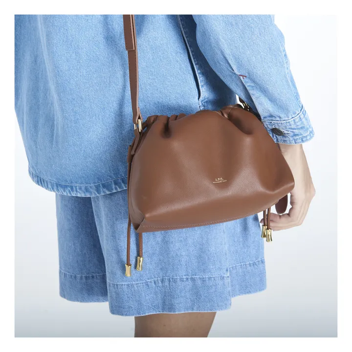 A.P.C. Sac Ninon Mini | Noisette
