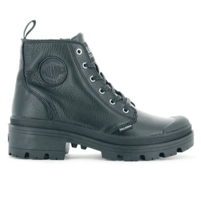 Bottines femme Pallabase Leather PALLADIUM
