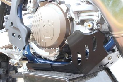Sabot moteur aXp Enduro Xtrem - PHD 8mm