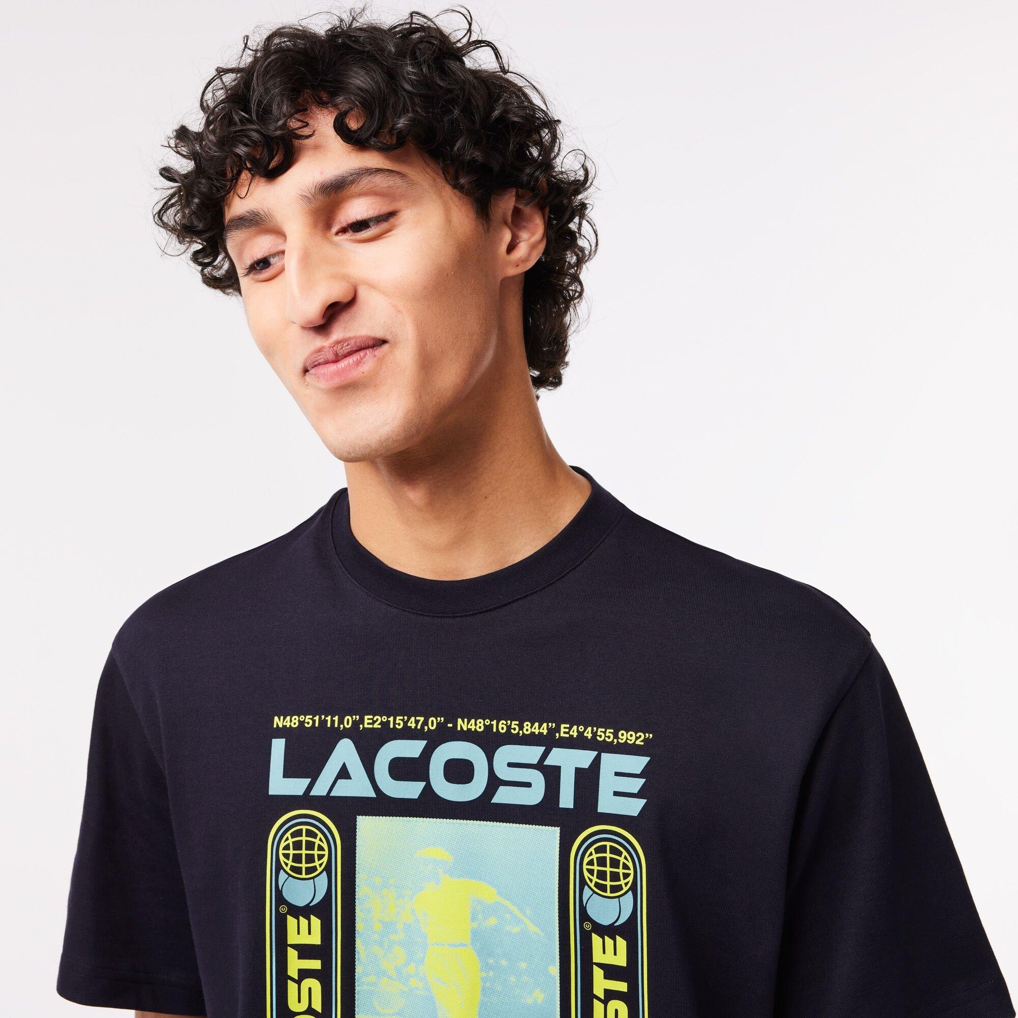 Lacoste TH5642 Tee Sn99