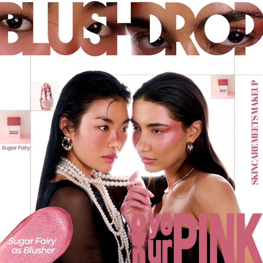 MIGUHARA - Spotlight Blush Drop