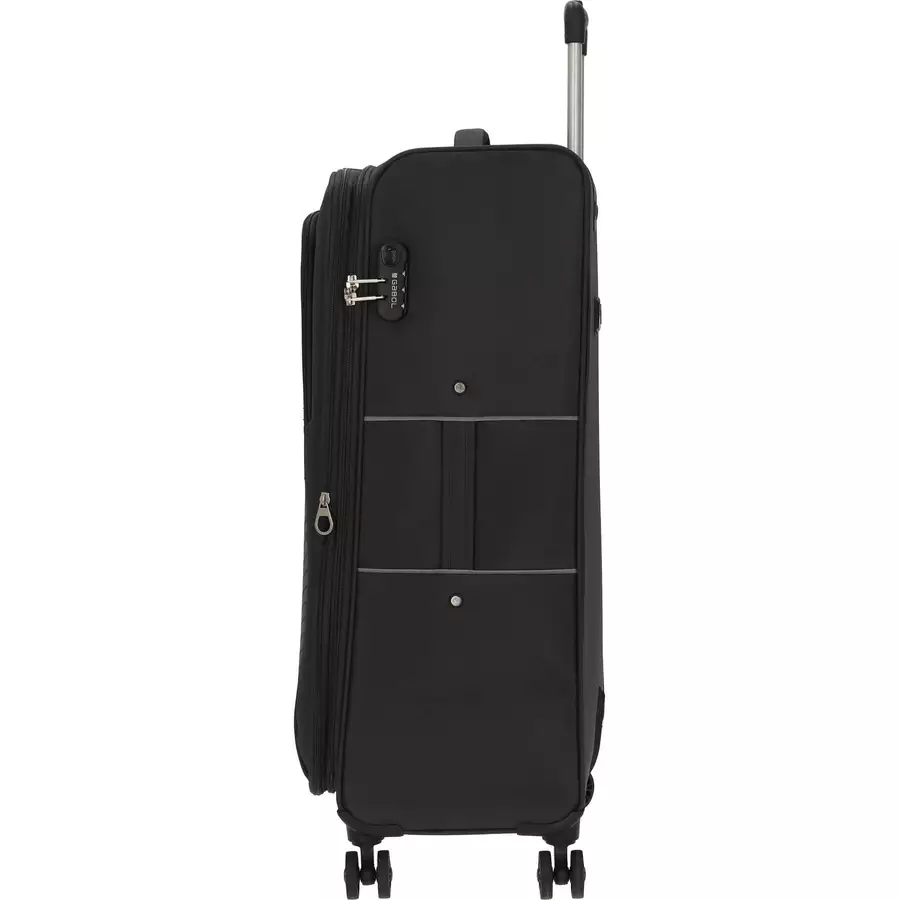 Gabol Lisboa - 4-Rollen-Trolley 77 cm L grey