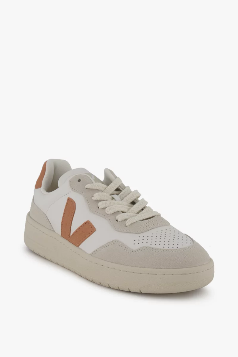 VEJA V-90 Leather Damen Sneaker