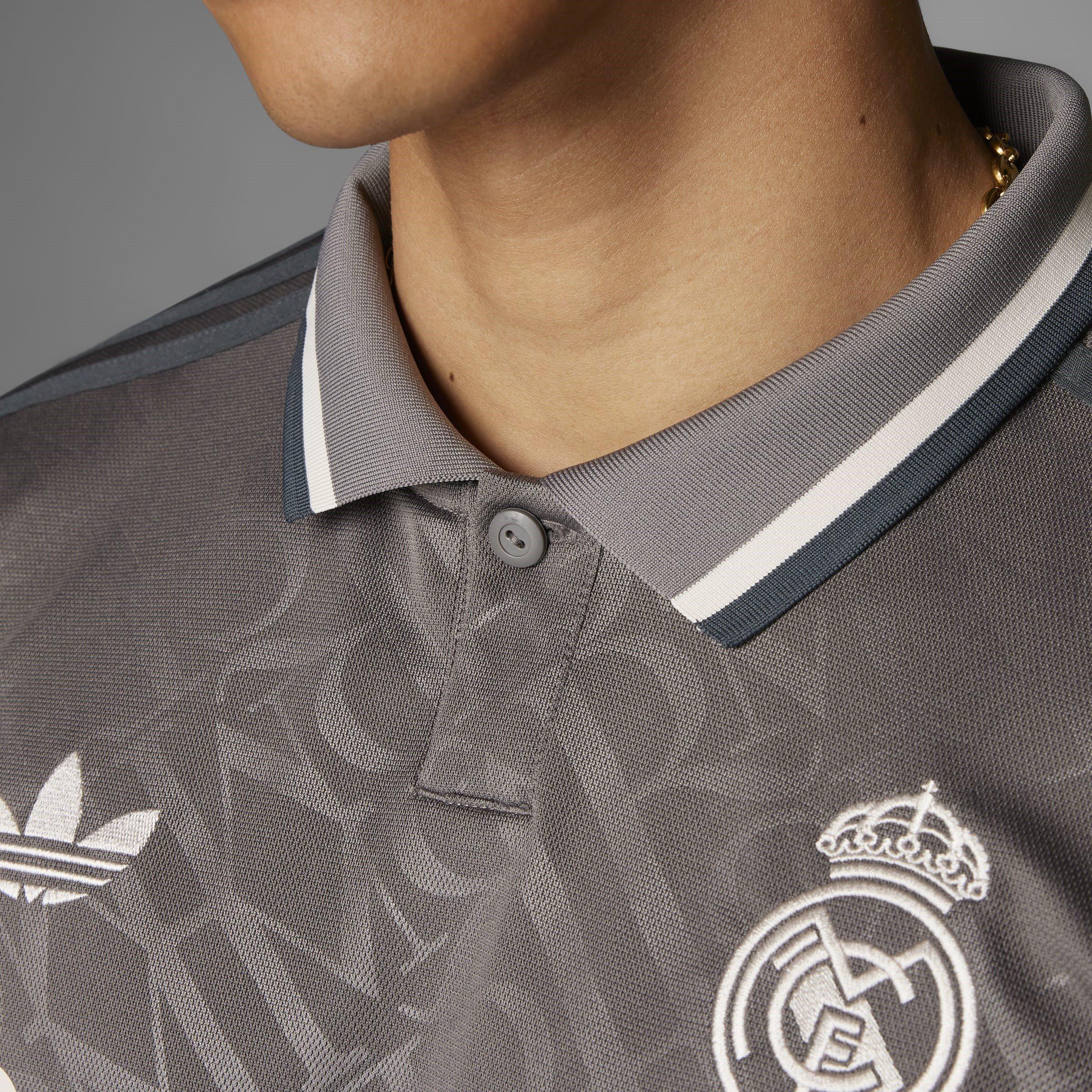 adidas Real Madrid Third Shirt 2024 2025 Adults