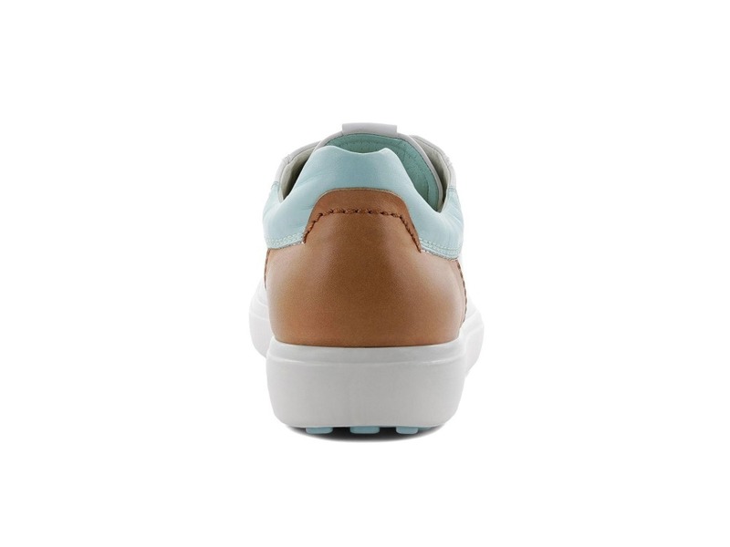 Ecco 470093 WHITE/EGGSHALL BLUE/LION