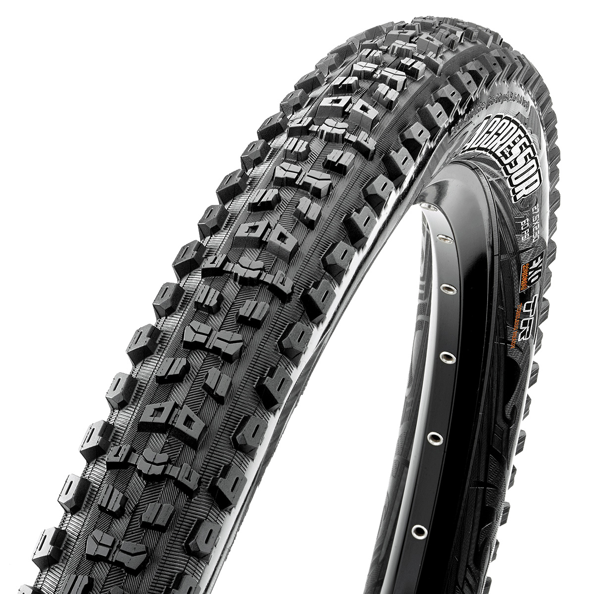 Maxxis Aggressor foldedæk 29 x 2.50 EXO TR
