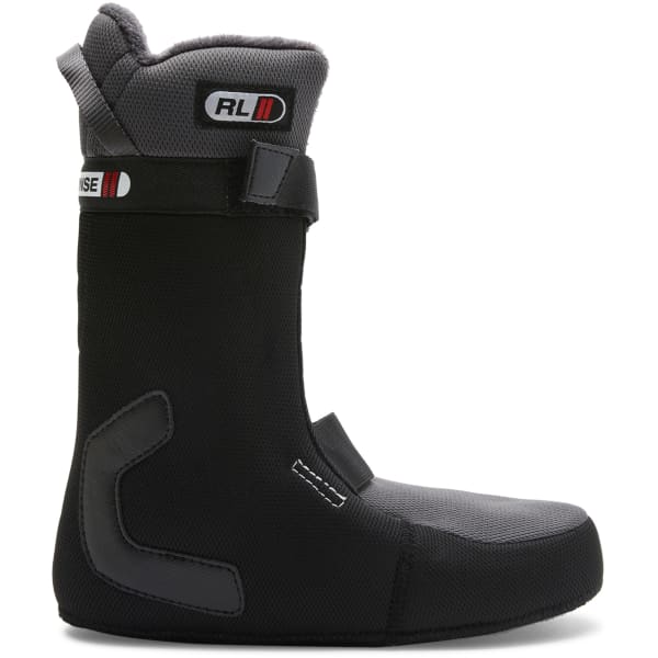 Boots snowboard DC SHOES LOTUS DARK GREY/WHITE