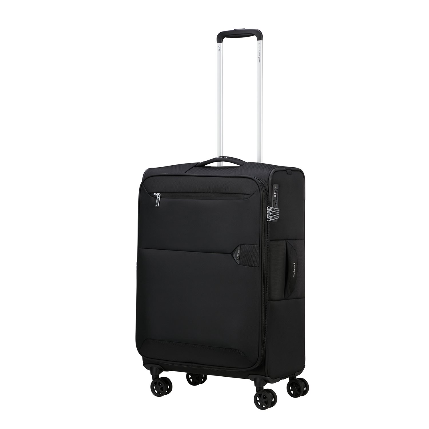 Samsonite Urbify Spinner 68 Exp black