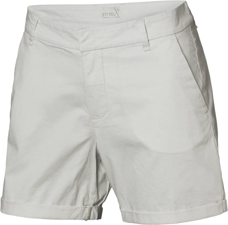 Etirel Rimini shorts Hvid