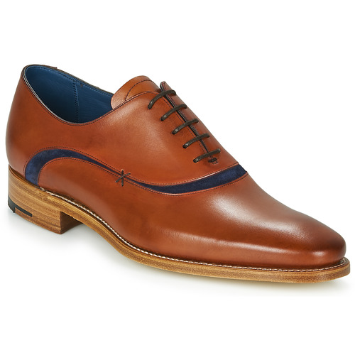 Barker - EMERSON - Marron / Bleu