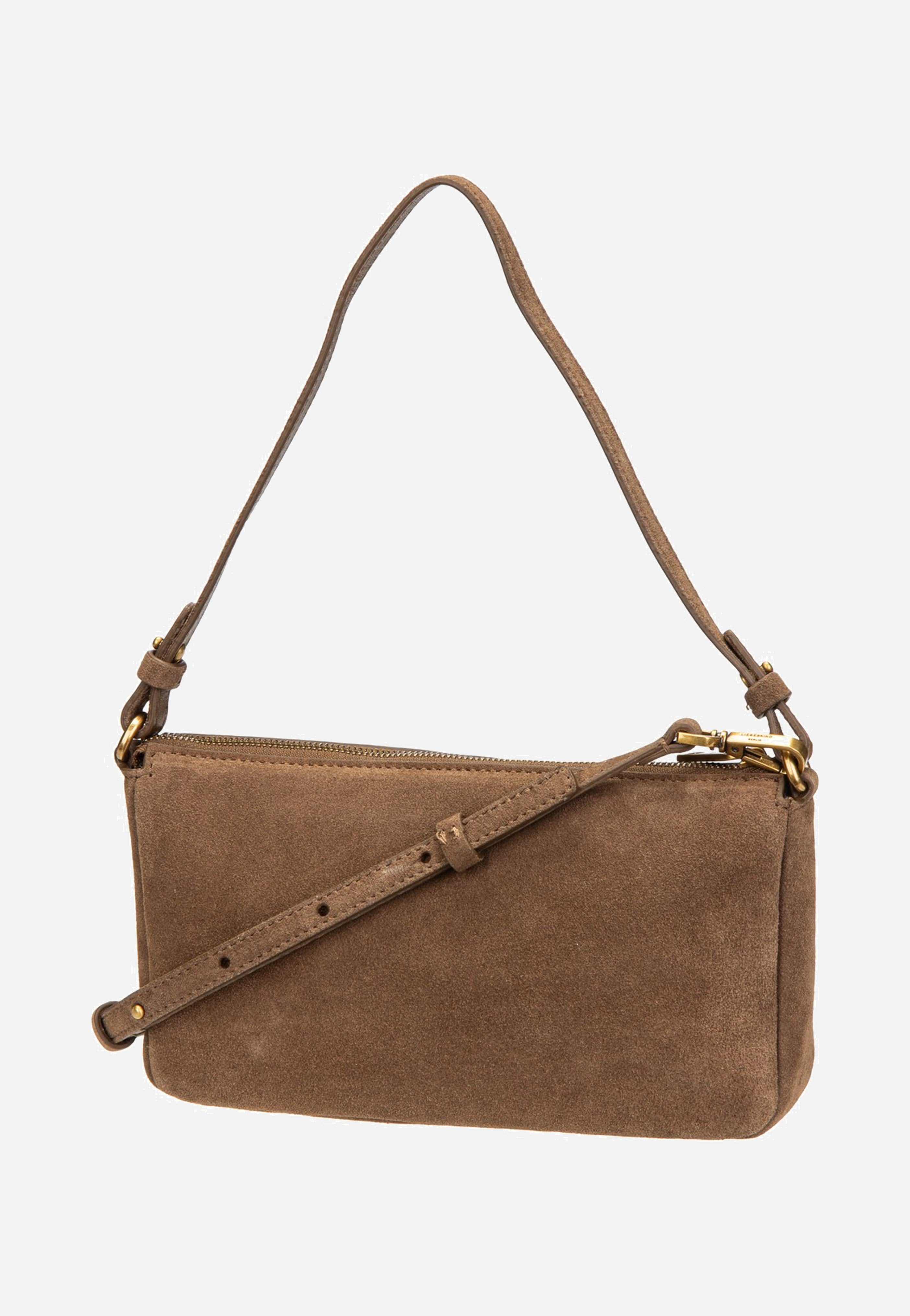 Ryker Crossbody S Hydro Suede Safari - Crossbody Bag