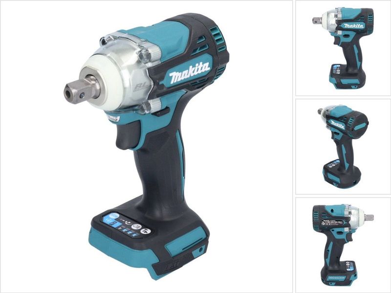 Makita DTW301Z Accu Slagmoersleutel 1/2 330Nm 18V Basic Body
