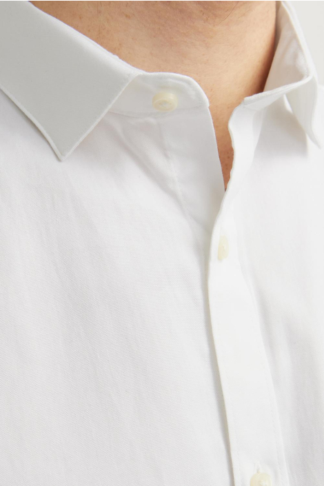 Jack & Jones witte heren overhemd