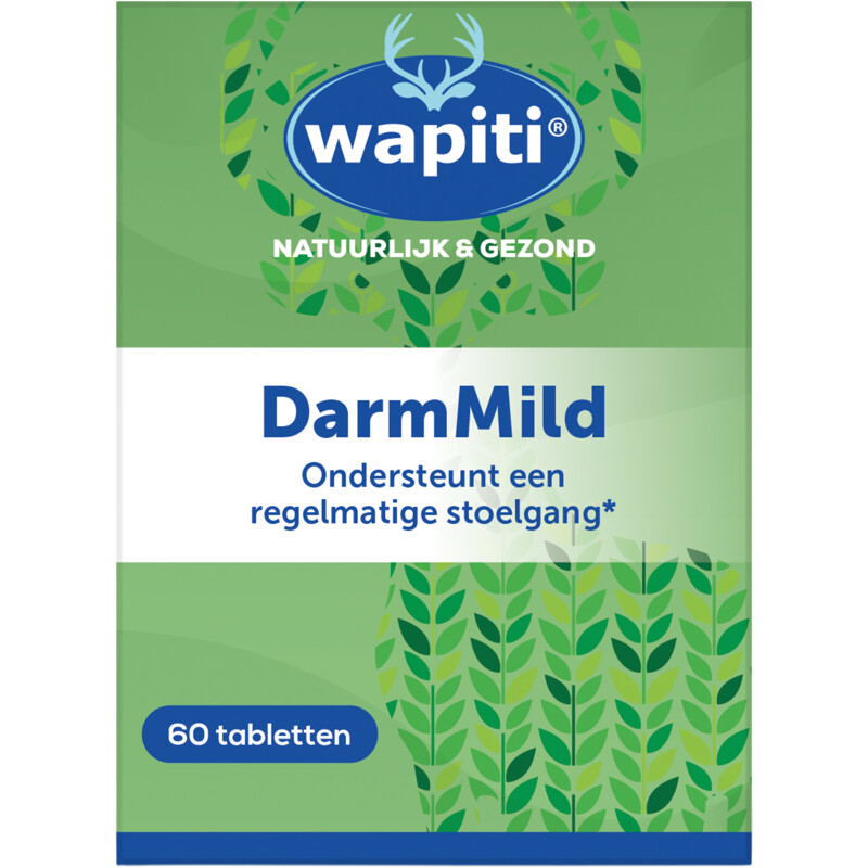 Wapiti Darmmild