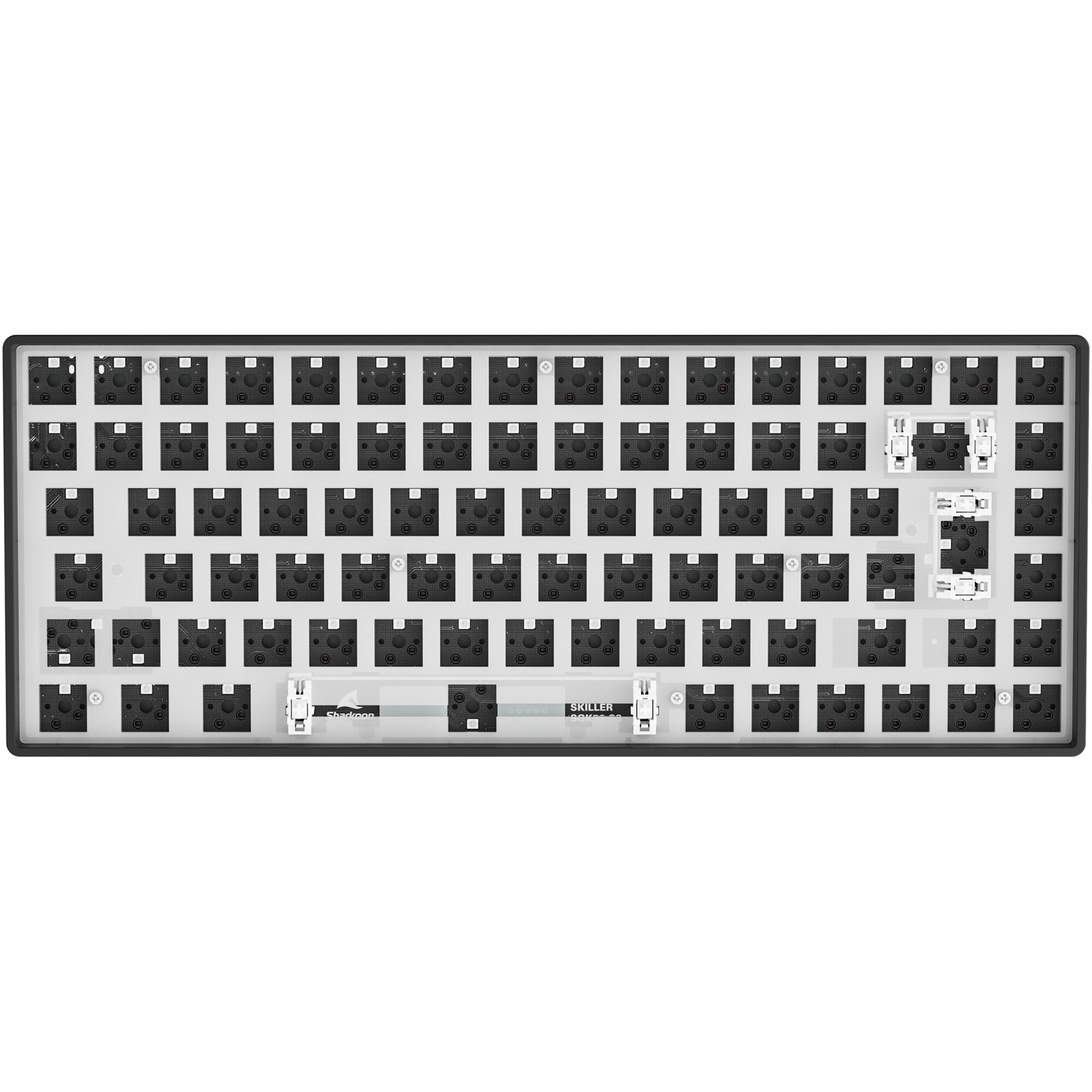 Sharkoon Gaming-Tastatur SKILLER SGK50 S3 Barebone