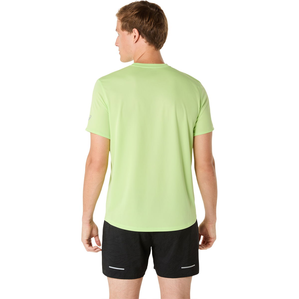ASICS Fujitrail Logo Løbe T-shirt Herre